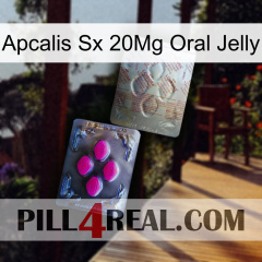 Apcalis Sx 20Mg Oral Jelly 38